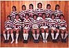 CHS 4th year rugby team