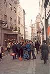 Rugby Trip to Guernsey 1982