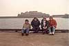 Rugby Trip to Guernsey 1982